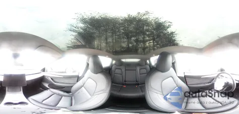 2024 Tesla Model Y from USA, damaged, VIN 7SAYGDEE6RF161853